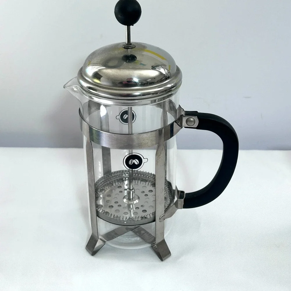 LOT of 8 Barista Tools French Press Coffee Milk Frothing Tamper‎ Art Coffee Book